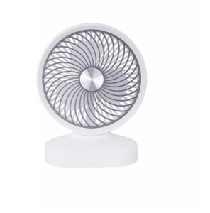 Ventilador de Escritorio Portatil - Blanco